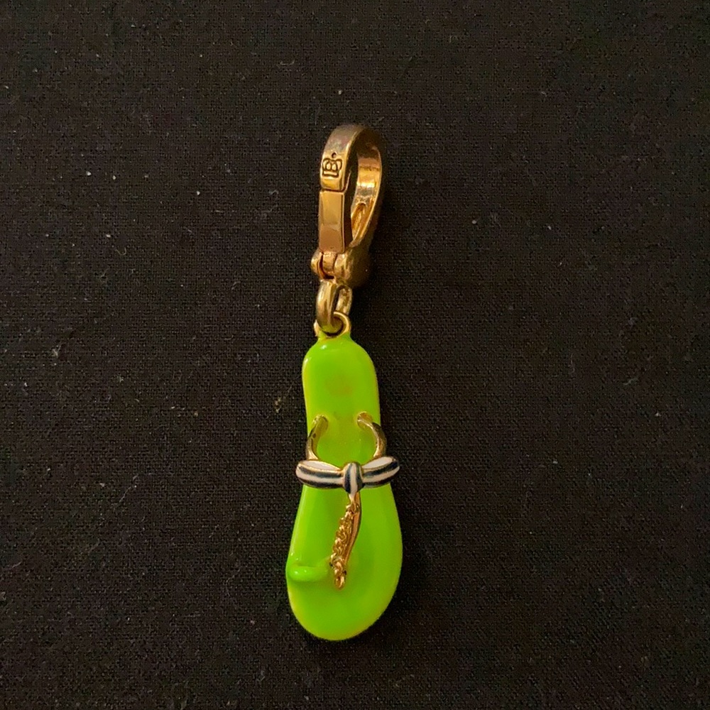 Juicy Couture Flip Flop Charm Retired